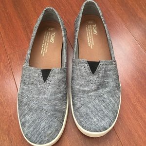 Toms Avalon Slip-On Sneakers